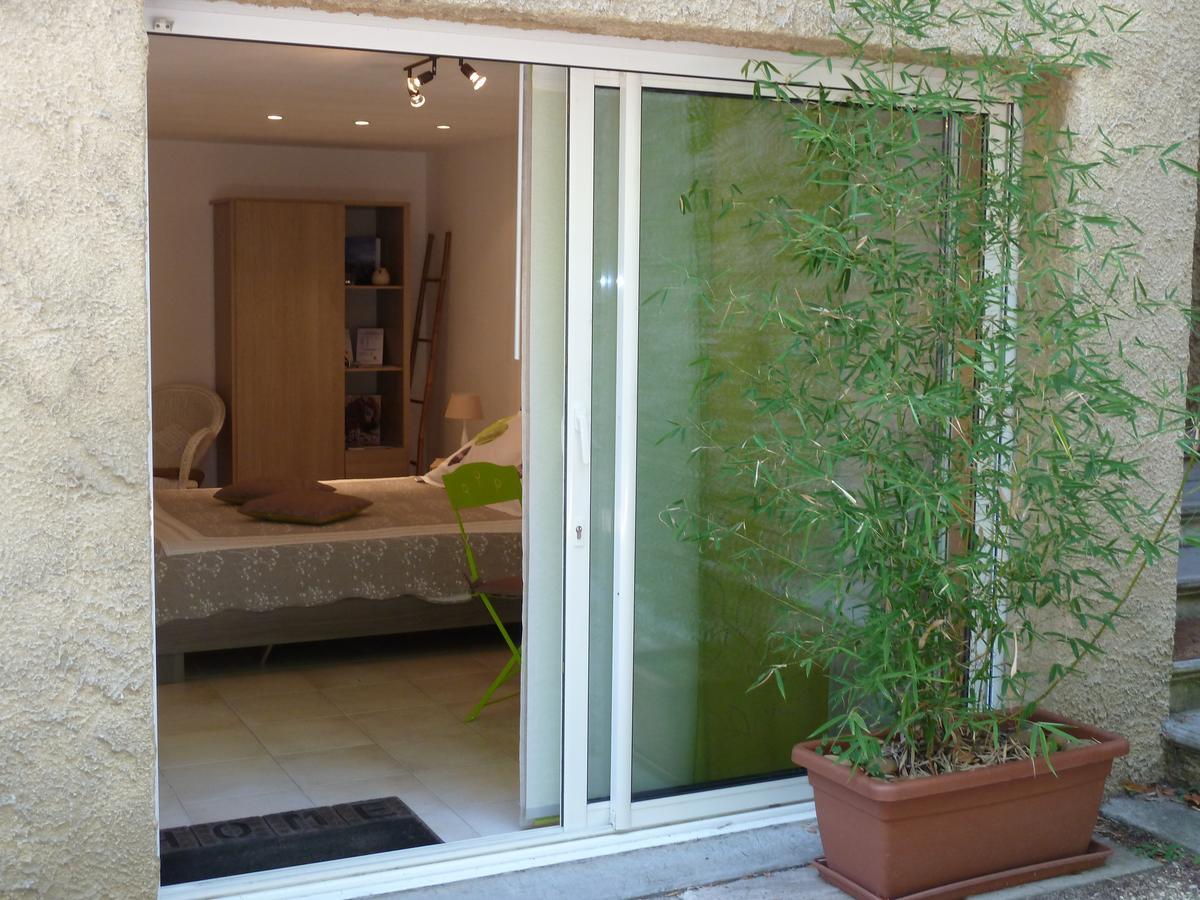Bed and Breakfast Kergio Saint-Uze Exterior foto
