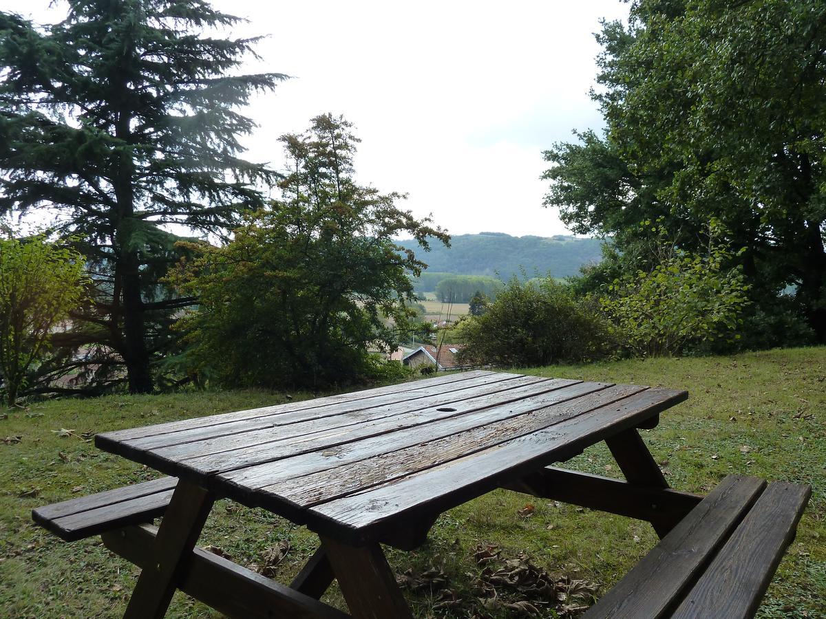 Bed and Breakfast Kergio Saint-Uze Exterior foto